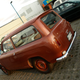 Image for article titled Commer Cob Down On The Punta Arenas, Chile, Street